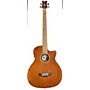 Used Dean Used Dean AX EABC MAH GC Mahogany Acoustic Bass Guitar Mahogany