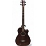 Used Dean Used Dean AX EABC MAH GC Mahogany Acoustic Bass Guitar Mahogany