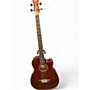 Used Dean AX EABC Mahogany Acoustic Bass Guitar Mahogany