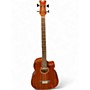 Used Dean AX EABC Mahogany Acoustic Bass Guitar Mahogany