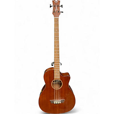 Used Dean AX EABCMAH GC Mahogany Acoustic Bass Guitar