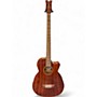 Used Dean AXS Acoustic Bass Mahogany Acoustic Bass Guitar Mahogany
