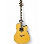 Used Dean Artist CSE Natural Acoustic Electric Guitar Natural