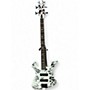 Used Dean Ashley Purdy Spire War Paint WAR PAINT Electric Bass Guitar WAR PAINT