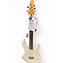 Used Dean Used Dean Avalanche White Solid Body Electric Guitar White