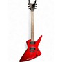 Used Dean BABY Z Candy Apple Red Solid Body Electric Guitar Candy Apple Red