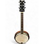 Used Dean BACKWOODS BANJO Natural Banjo Natural
