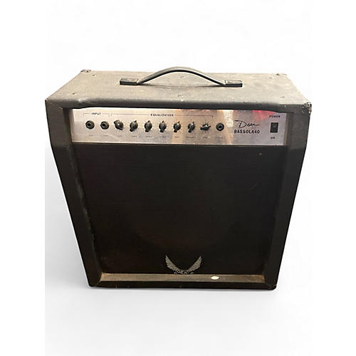 Dean Used Dean BASS0LA40 Bass Combo Amp