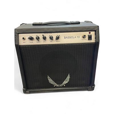 Used Dean BASSOLA 10 Bass Combo Amp