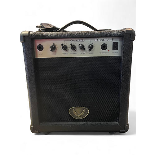 Used Dean BASSOLA 15 Bass Combo Amp