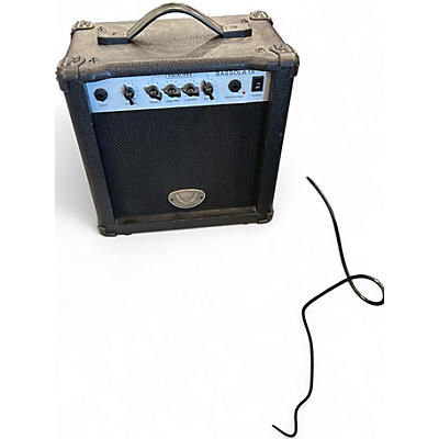 Used Dean BASSOLA 15 Bass Combo Amp