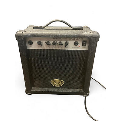 Used Dean BASSOLA 15 Guitar Combo Amp
