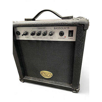 Used Dean BASSOLA15 Bass Combo Amp