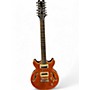Used Dean  BOCA 12 Antique Amber Hollow Body Electric Guitar Antique Amber
