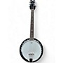 Used Dean BW6 Backwoods Mahogany Banjo Mahogany