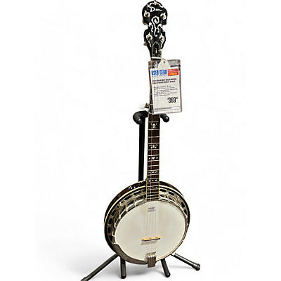 Dean Used Dean BW7 Backwoods Banjo banjo banjo Banjo