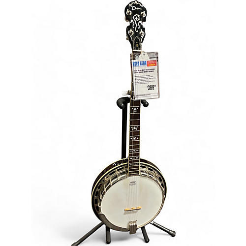 Dean Used Dean BW7 Backwoods Banjo banjo banjo Banjo Banjo banjo banjo