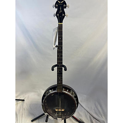 Dean Used Dean Backwoods 2 Natural Banjo