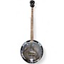 Used Dean Backwoods 2 Natural Banjo Natural