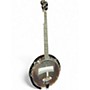 Used Dean Backwoods 2 Pro Natural Banjo Natural