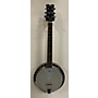 Used Dean Used Dean Backwoods 6 Mahogany Banjo Mahogany