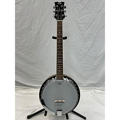 Dean Used Dean Backwoods 6 Natural Banjo