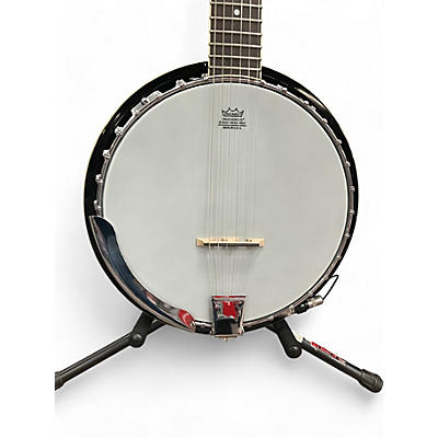 Dean Used Dean Backwoods 6 Natural Banjo