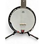 Used Dean Used Dean Backwoods 6 Natural Banjo Natural