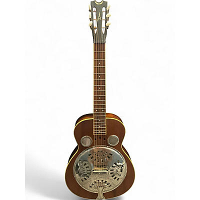 Used Dean Backwoods Natural Banjo