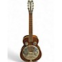 Used Dean Backwoods Natural Banjo Natural