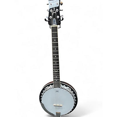 Used Dean Banjo 2 Color Sunburst Banjo