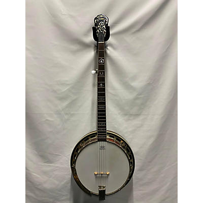 Dean Used Dean Banjo Natural Banjo