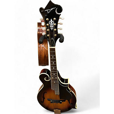 Dean Used Dean Bluegrass F Sunburst Mandolin