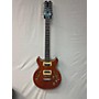 Used Dean Used Dean Boca 12 Antique Amber Solid Body Electric Guitar Antique Amber