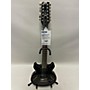 Used Dean Used Dean Boca 12 Black Solid Body Electric Guitar Black