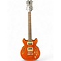 Used Dean Boca 12 Brown Solid Body Electric Guitar Brown
