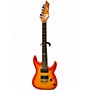 Used Dean C350 2 Color Sunburst Solid Body Electric Guitar 2 Color Sunburst