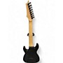 Used Dean Used Dean C850X Black Baritone Guitars Black