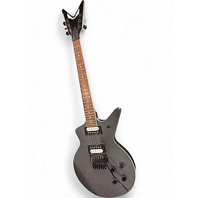 Used Dean CADDILAC X Black Solid Body Electric Guitar
