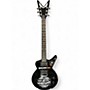 Used Dean CADI X Black Solid Body Electric Guitar Black