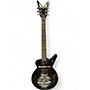 Used Dean CADI X Black Solid Body Electric Guitar Black
