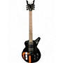Used Dean CADI X Black Solid Body Electric Guitar Black
