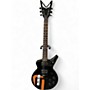 Used Dean Cadi X Black Solid Body Electric Guitar Black