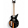Used Dean Cadi X Black Solid Body Electric Guitar Black