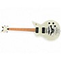 Used Dean Cadi X White Solid Body Electric Guitar White