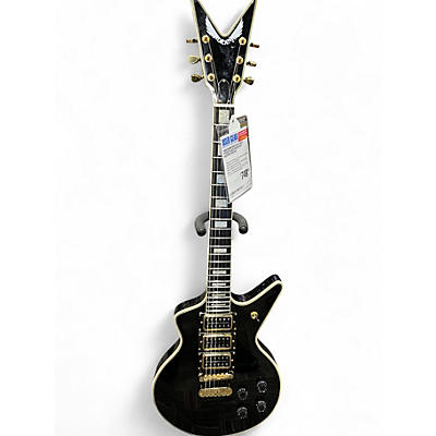 Used Dean Cadillac 1980 3 Pickup Black Solid Body Electric Guitar