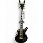 Used Dean Cadillac 1980 3 Pickup Black Solid Body Electric Guitar Black