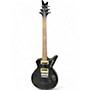 Used Dean Cadillac Select Black Solid Body Electric Guitar Black