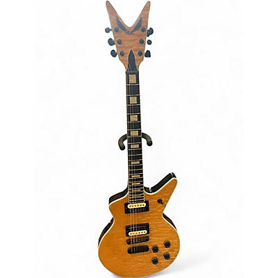Used Dean Cadillac Select Quilted maple Solid Body Electric Guitar