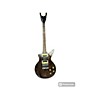 Used Dean Used Dean Cadillac Straight Six Trans Brown Solid Body Electric Guitar Trans Brown